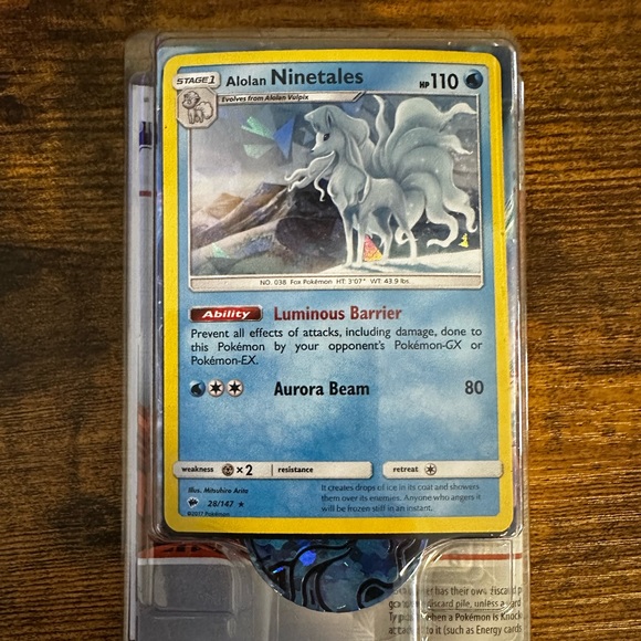 Luminous Frost Pokémon Theme deck - Picture 1 of 3